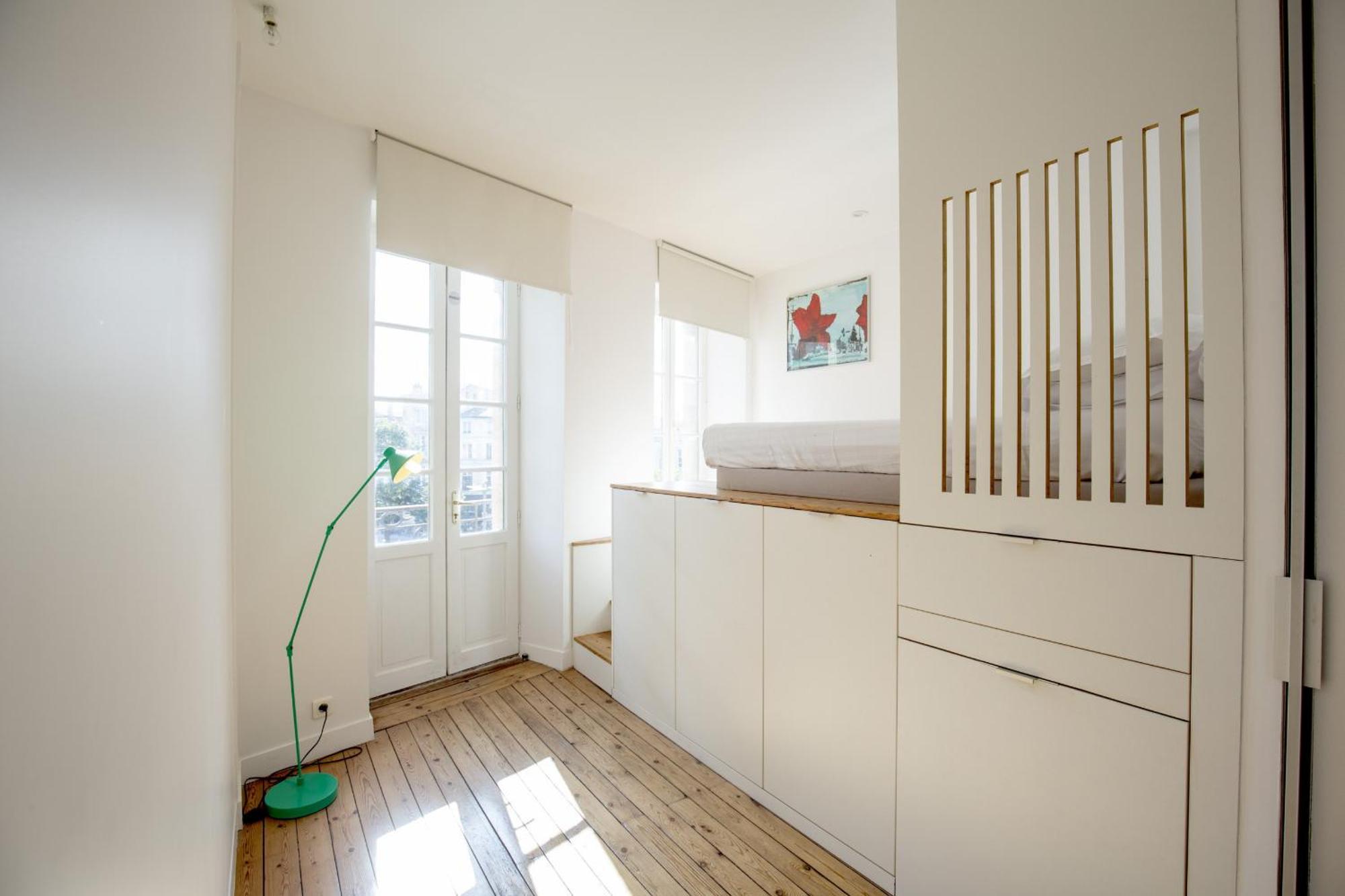 Place Saint Michel Apartment Bordeaux Dış mekan fotoğraf