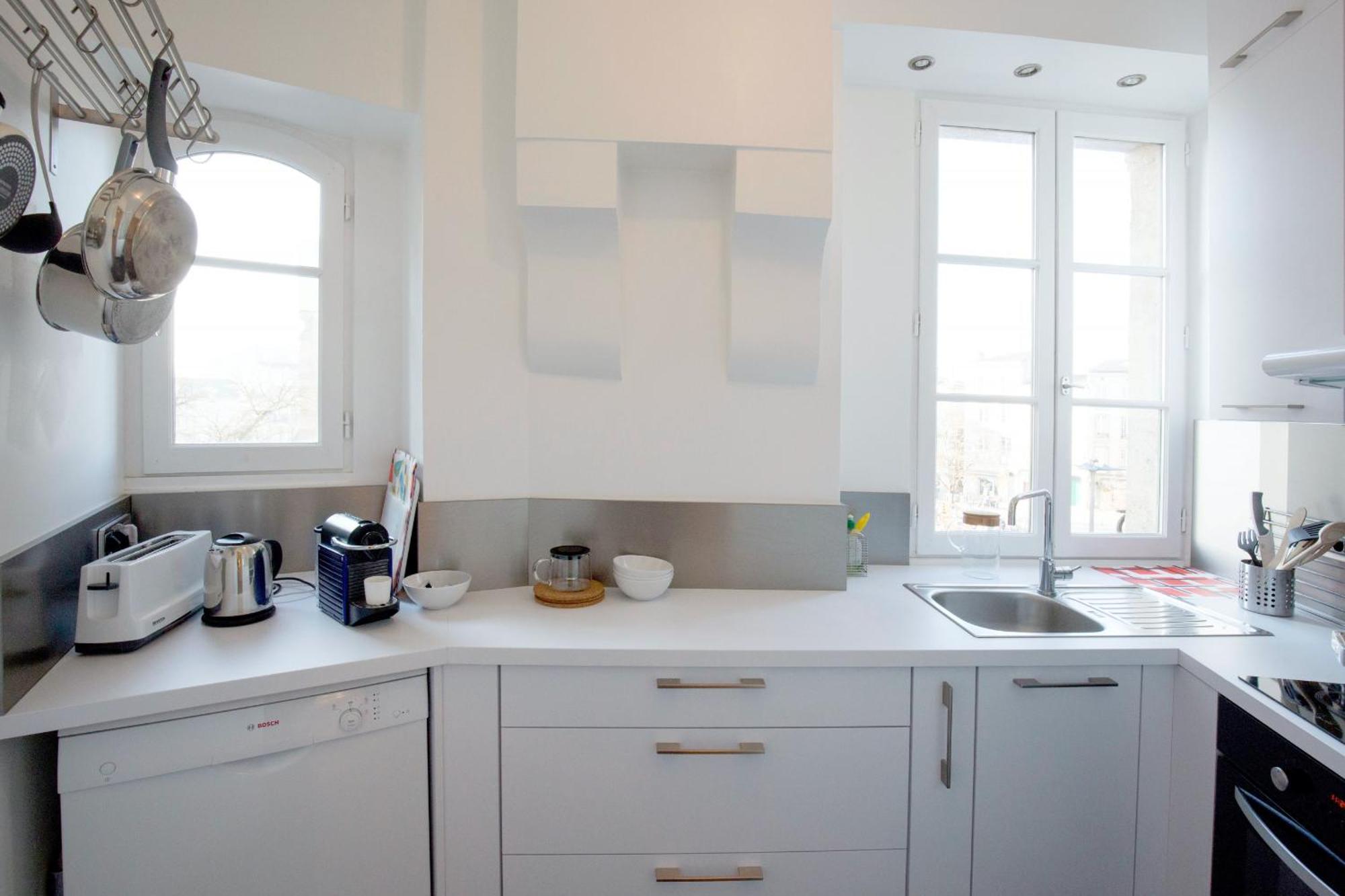 Place Saint Michel Apartment Bordeaux Dış mekan fotoğraf