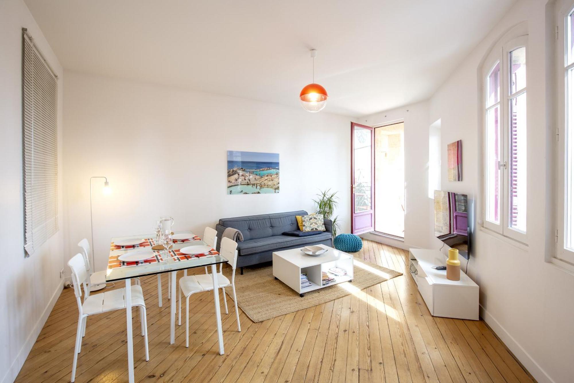 Place Saint Michel Apartment Bordeaux Dış mekan fotoğraf
