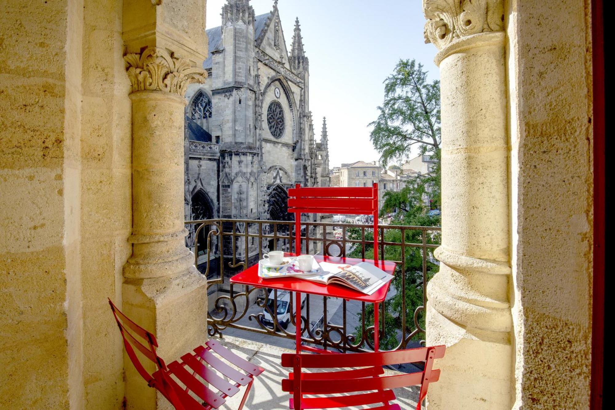 Place Saint Michel Apartment Bordeaux Dış mekan fotoğraf