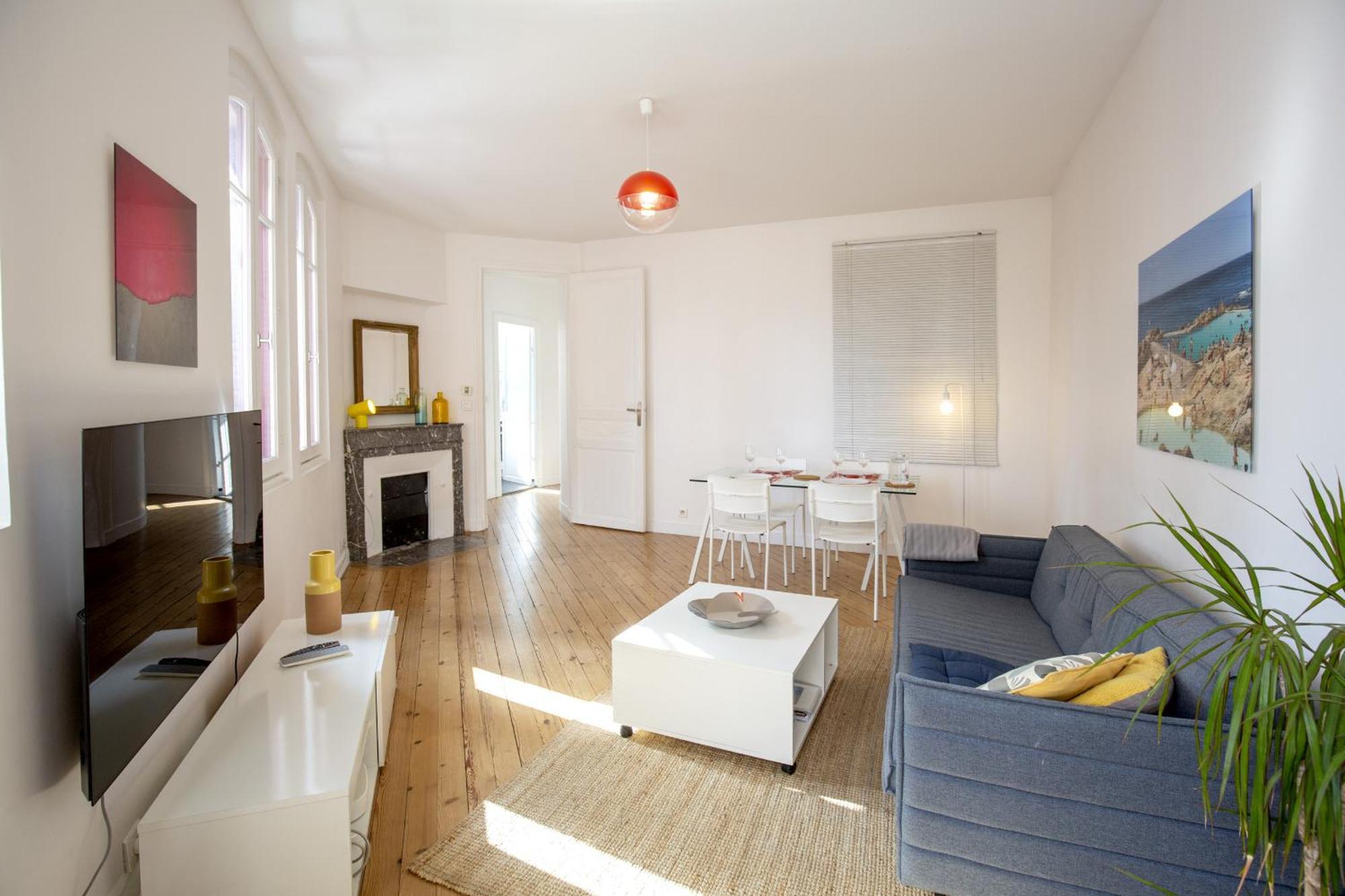 Place Saint Michel Apartment Bordeaux Dış mekan fotoğraf